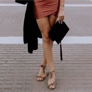 Size 9 Alexandre Birman shoes! Worn gently once.